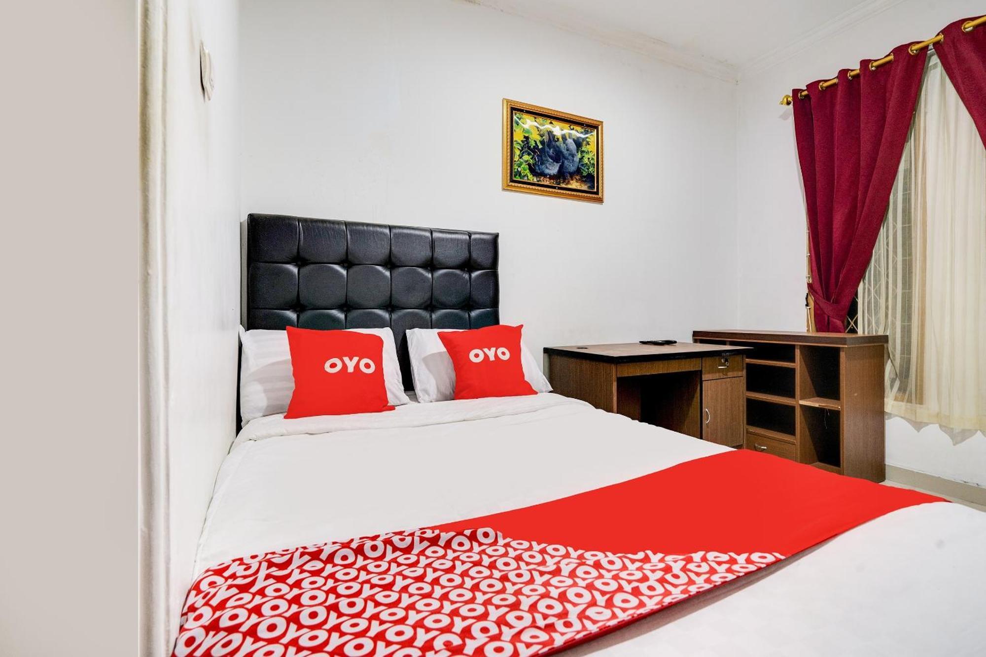 Oyo Life 91994 Sawerigading Jatinangor Syariah Hotel Sayang ภายนอก รูปภาพ