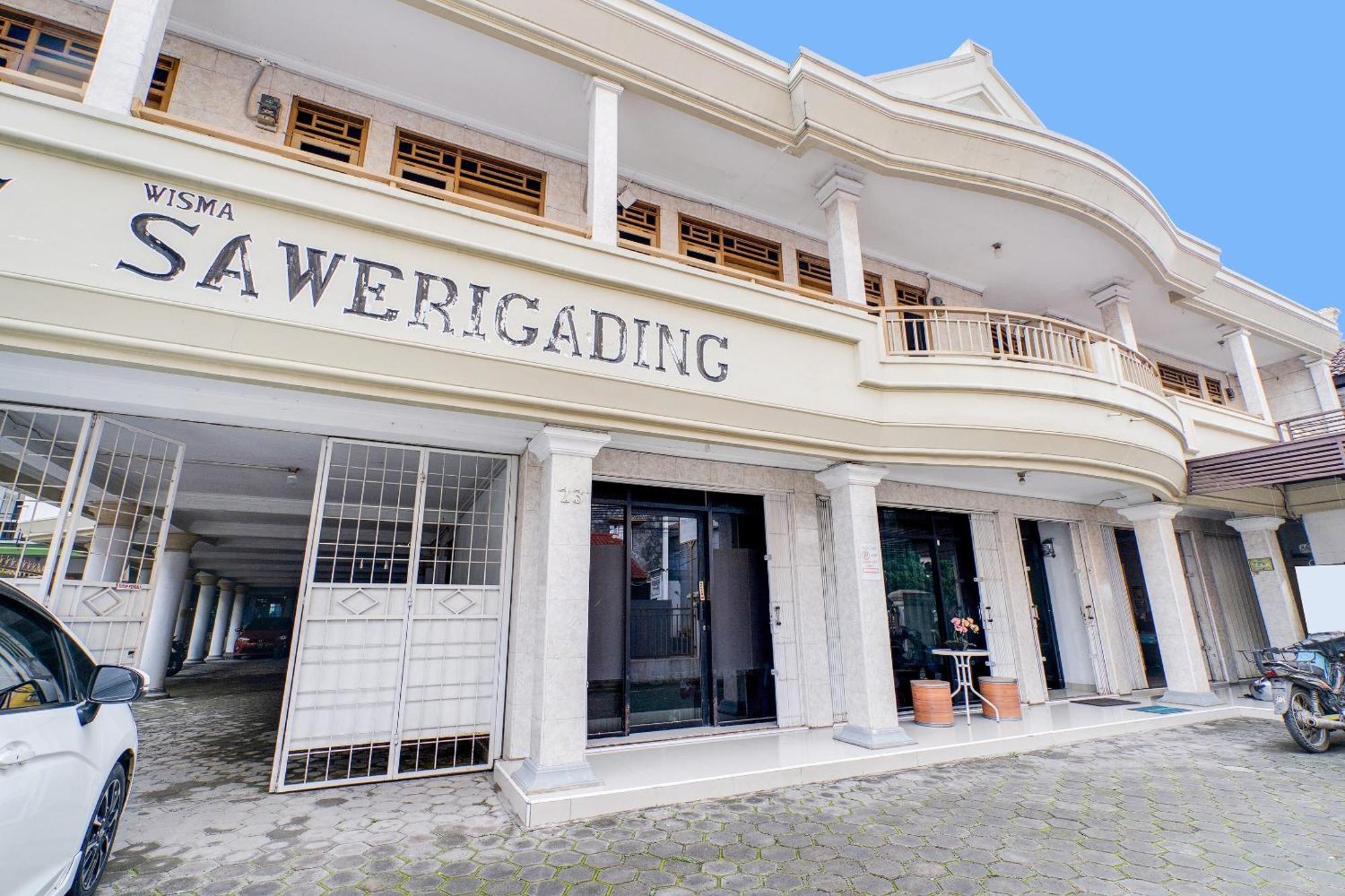 Oyo Life 91994 Sawerigading Jatinangor Syariah Hotel Sayang ภายนอก รูปภาพ