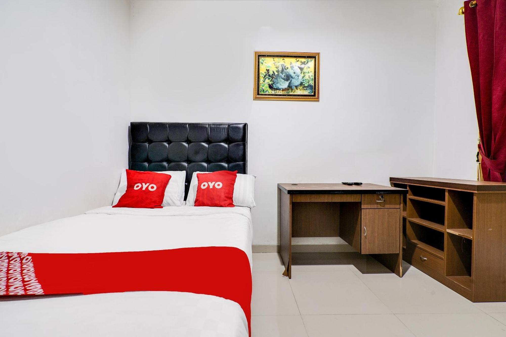 Oyo Life 91994 Sawerigading Jatinangor Syariah Hotel Sayang ภายนอก รูปภาพ